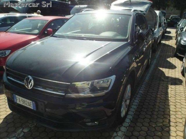 VOLKSWAGEN Tiguan Tiguan 2.0 tdi Business 150cv, targa FX982AE