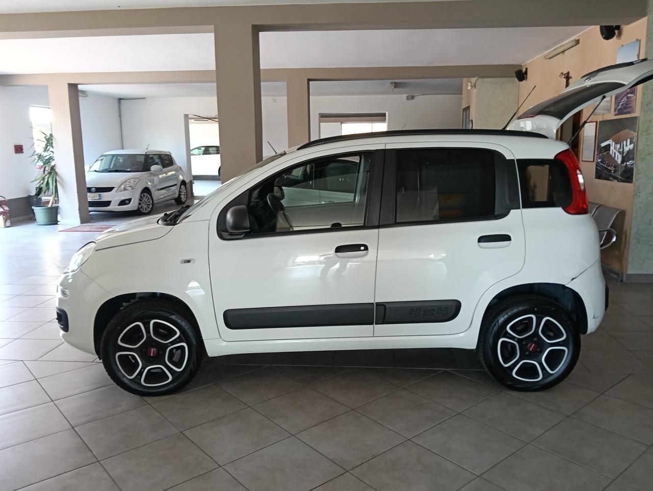 Fiat Panda autocarro 0.9 TwinAir Turbo S&S 4x4