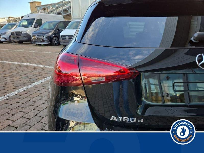 Mercedes-Benz Classe A 180d Automatic AMG Line Advanced Plus