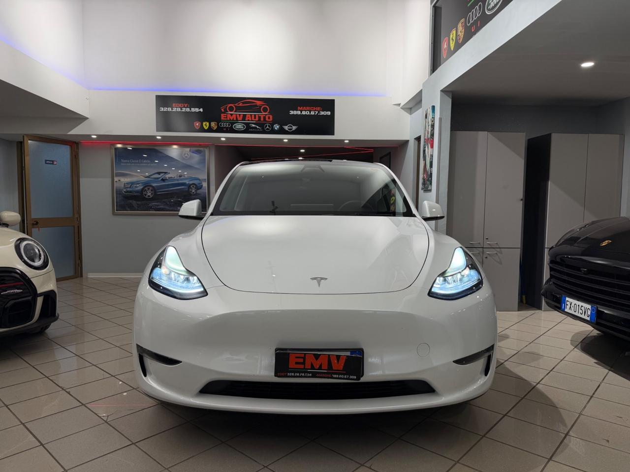 Model 3 Long Range Dual Motor AWD iva
