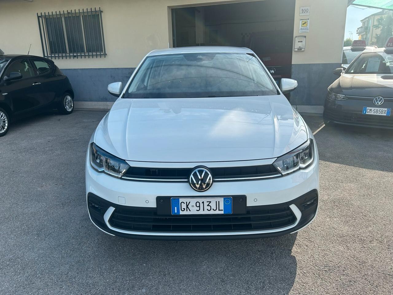 Volkswagen Polo 1.0 TSI 95CV Life - OK NEOPATENTATI