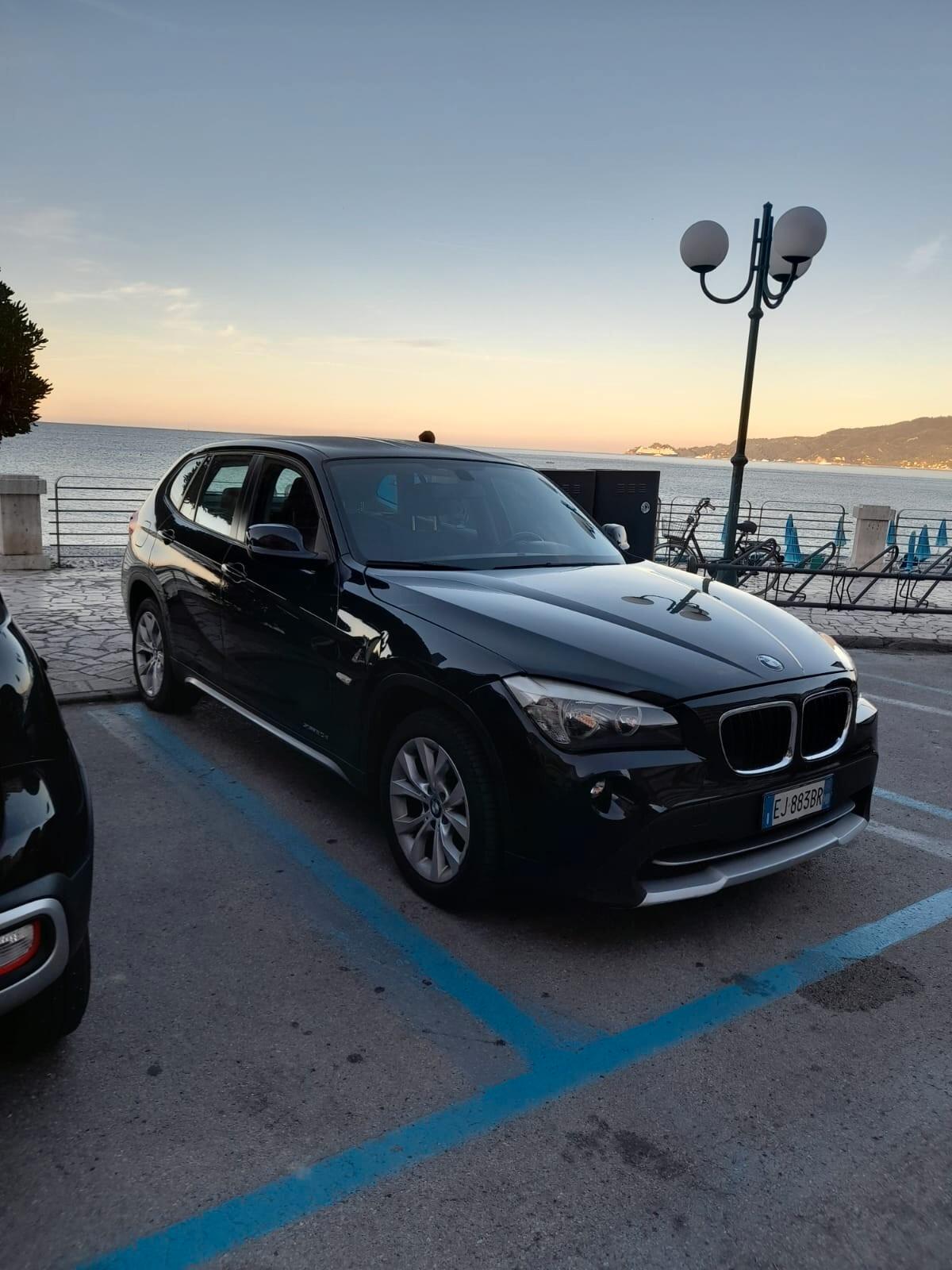 Bmw X1 xDrive20d Futura