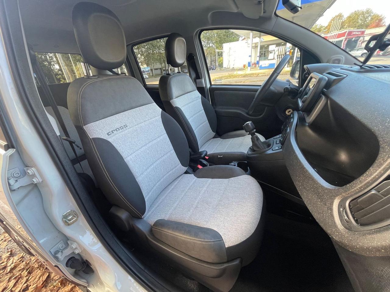 Fiat Panda City Life 1.0 GSE MHEV #7471