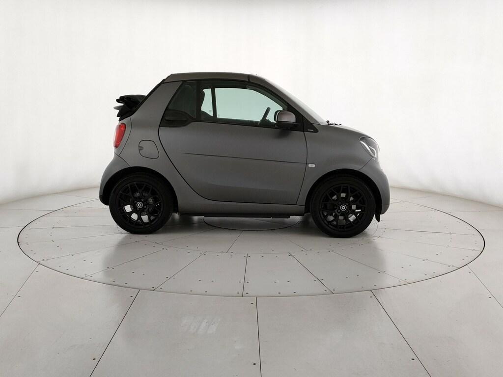 Smart fortwo cabrio 0.9 Turbo Passion twinamic