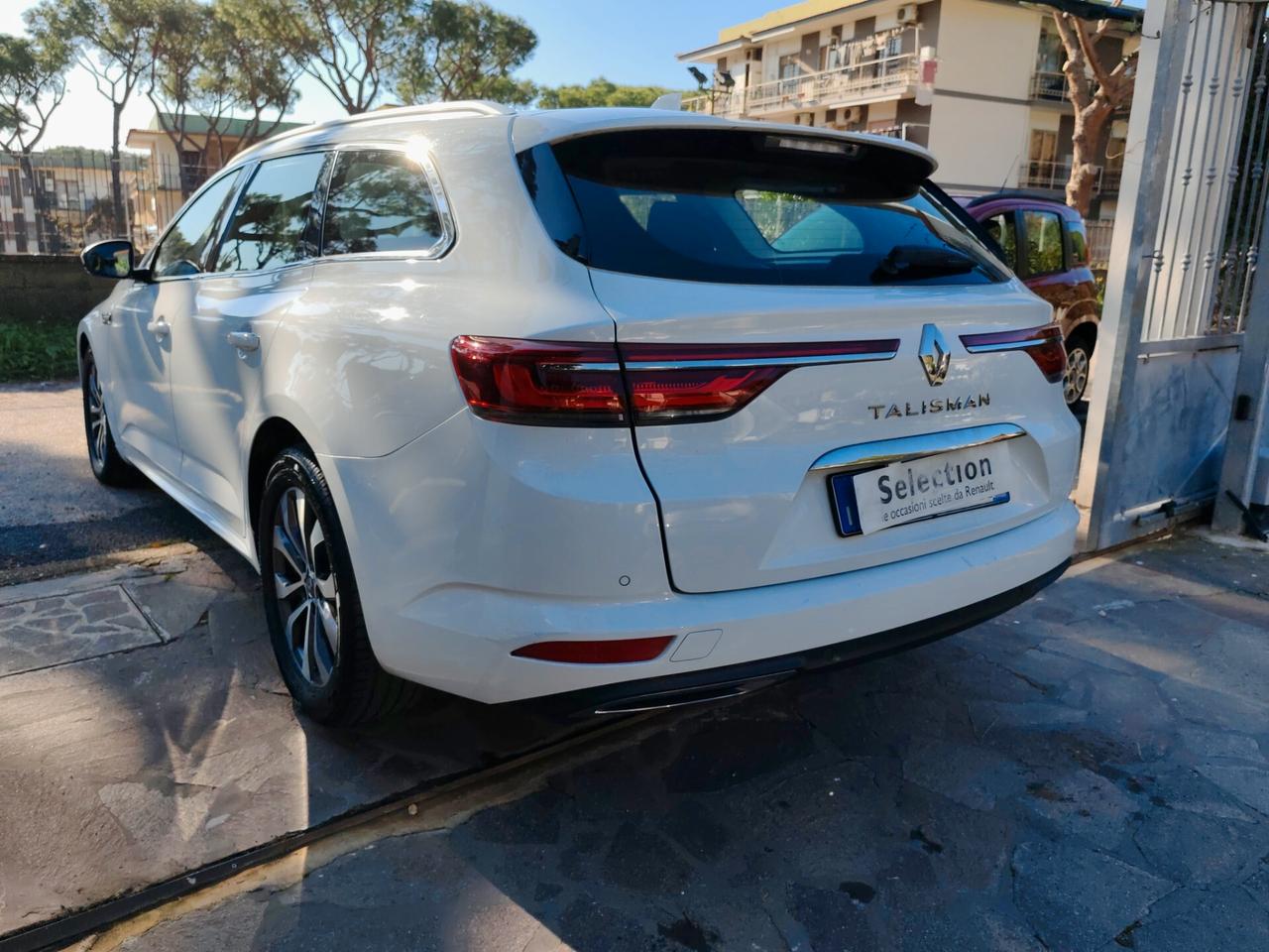 Renault Talisman Sporter Blue dCi 160 CV EDC Executive