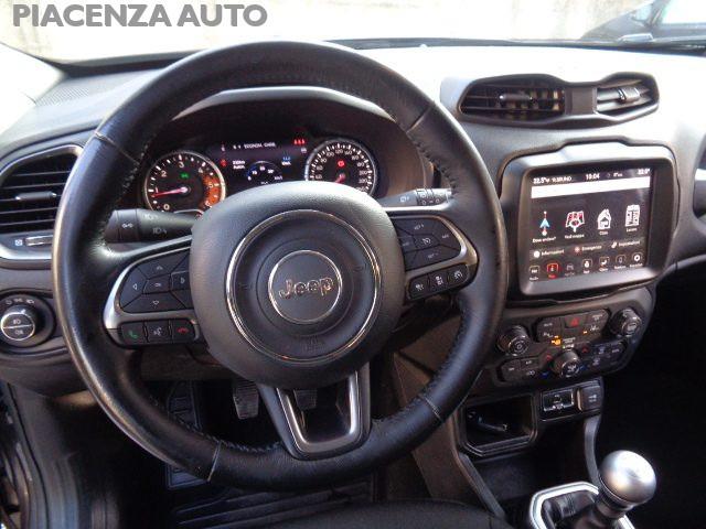 JEEP Renegade 1.6 Mjt 120 CV Limited.NAVI..PREZZO REALE