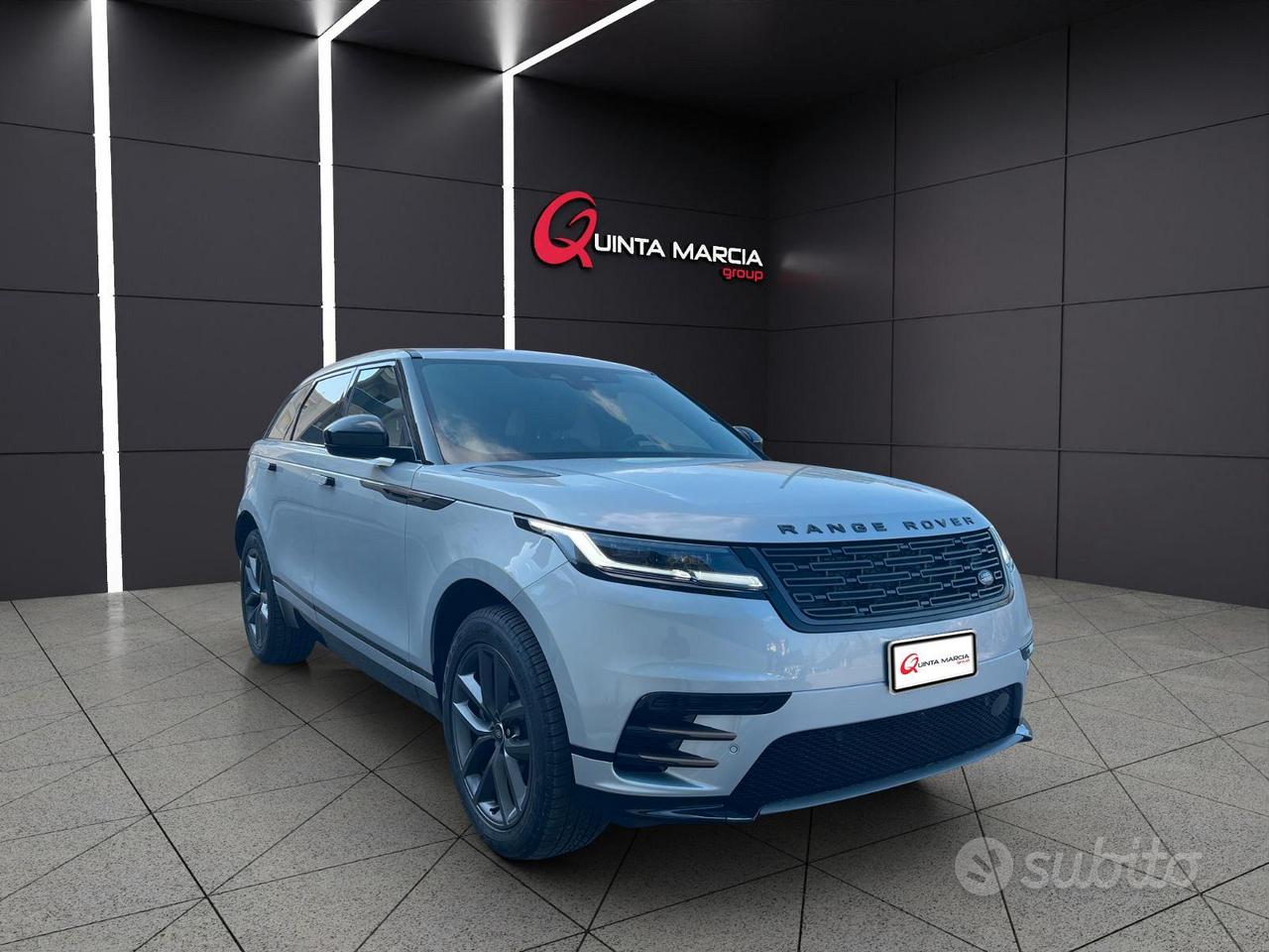RR Velar 2.0D SE Dynamic 204 cv Hybrid-MERIDIAN