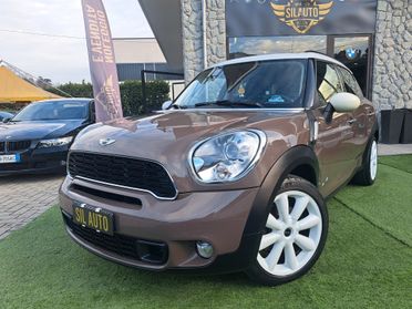 Mini Cooper SD Countryman 2.0 ALL4 / CATENA E FRIZIONE NUOVI