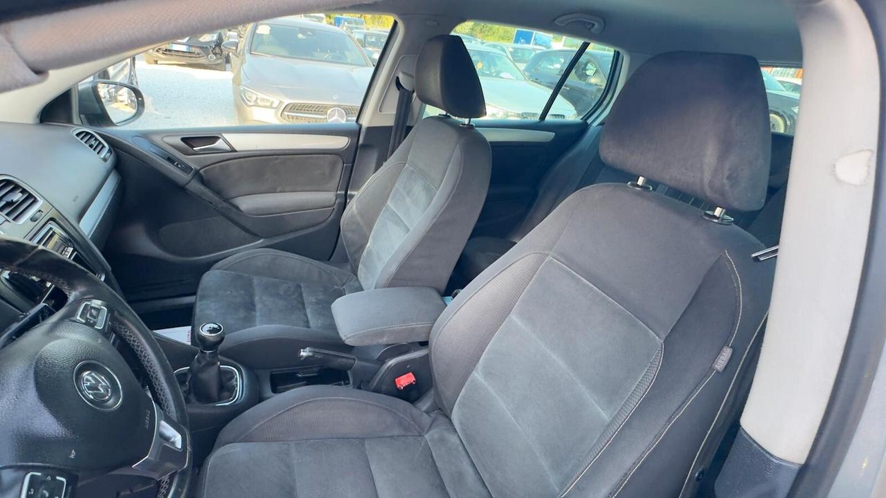 Volkswagen Golf 1.6 TDI DPF 5p. Comfortline