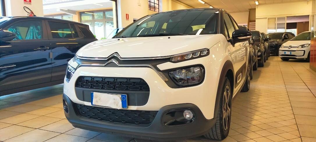 Citroen C3 PureTech 83 S&S Shine
