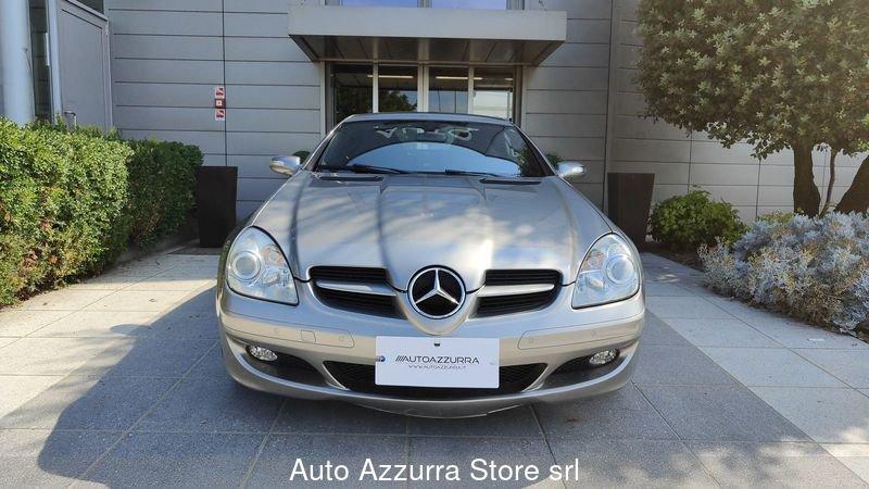 Mercedes-Benz SLK SLK 200 Kompressor cat