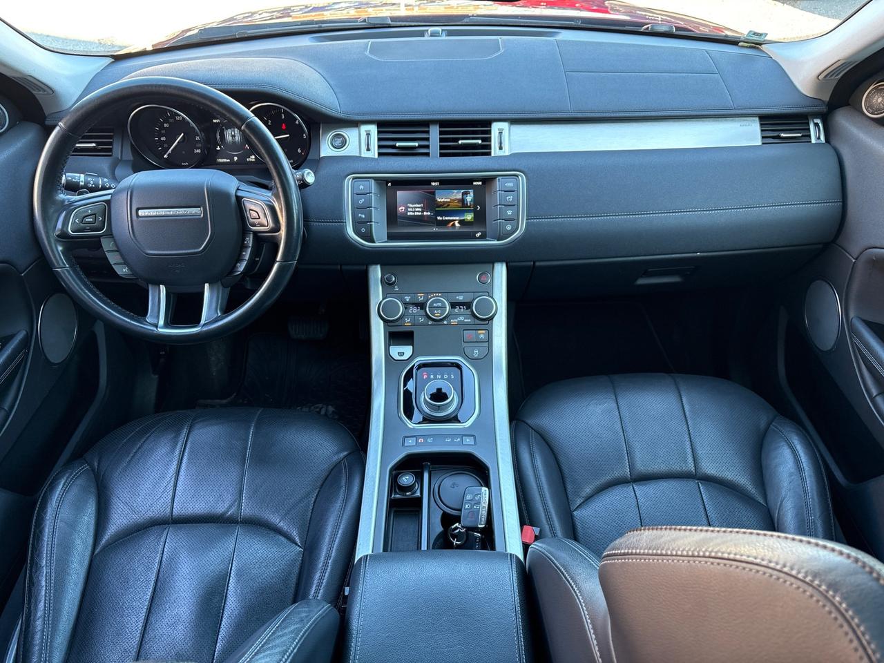 L.R Range Evoque 2.0 TD4 HSE Dynamic -Perfetto