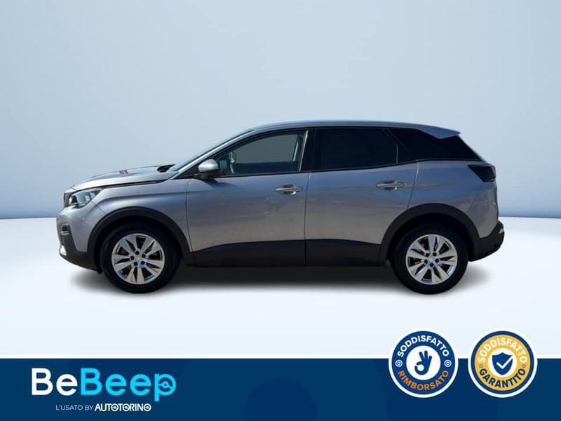 Peugeot 3008 1.2 PURETECH T. ALLURE S&S 130CV MY18