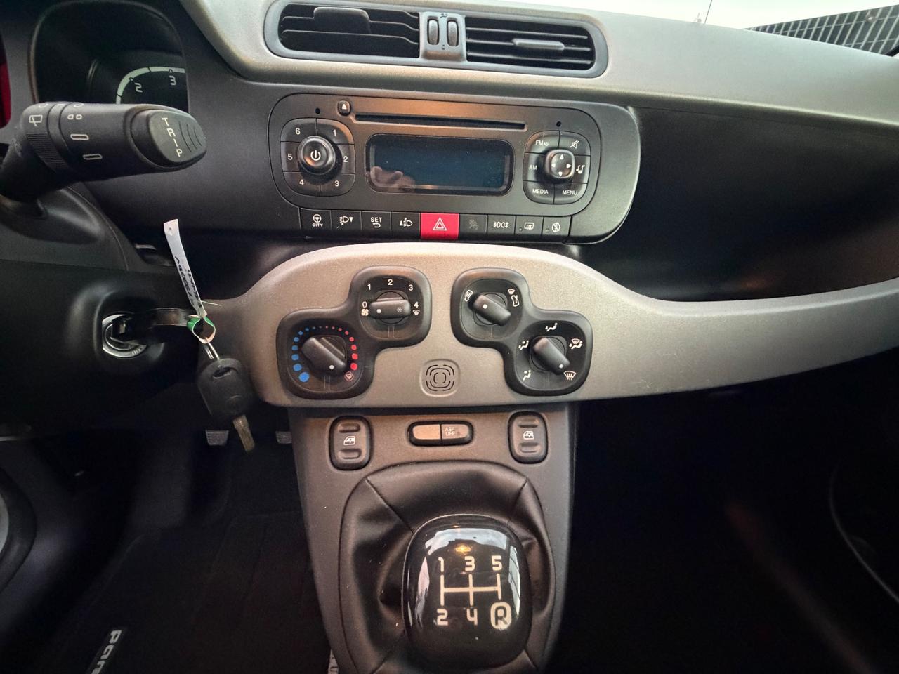 Fiat Panda 1.3 MJT S&S Lounge 75.000 KM