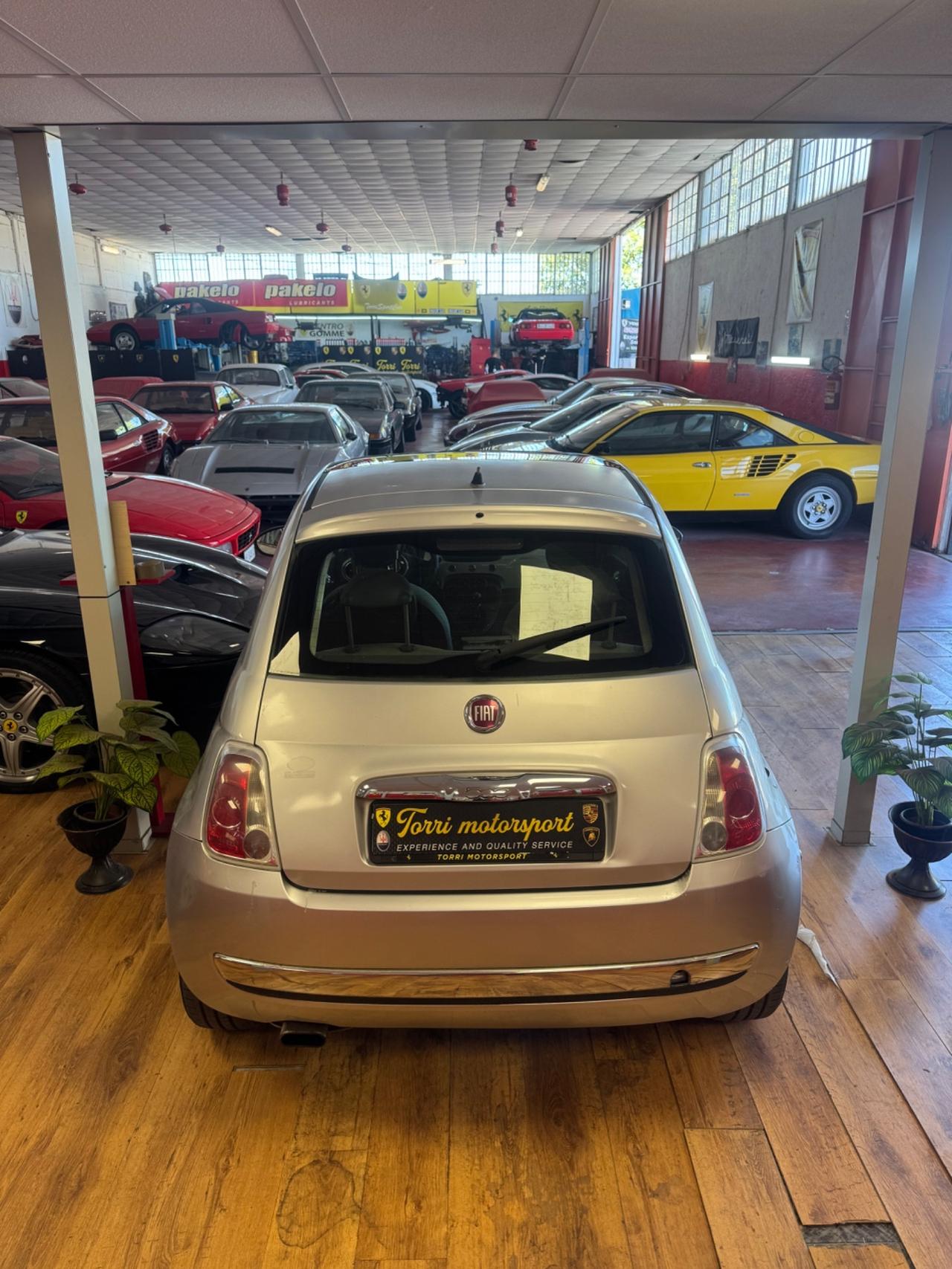 Fiat 500 1.3 Multijet 75 CV Lounge
