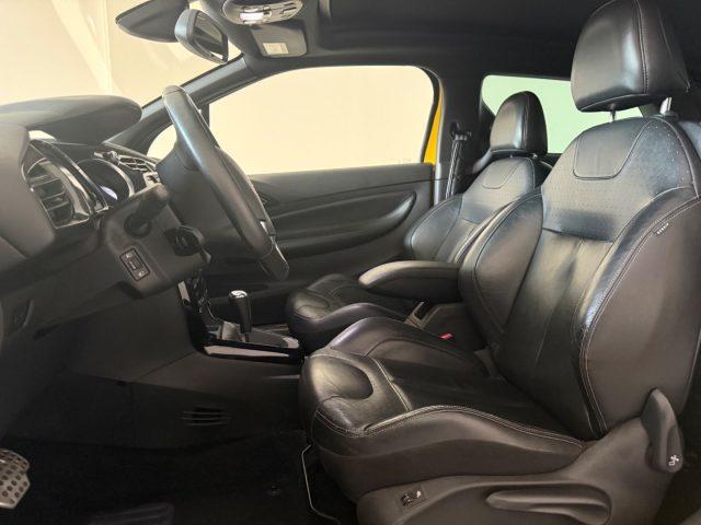 DS AUTOMOBILES DS 3 PureTech 110 S&S EAT6 Sport Chic Cabrio