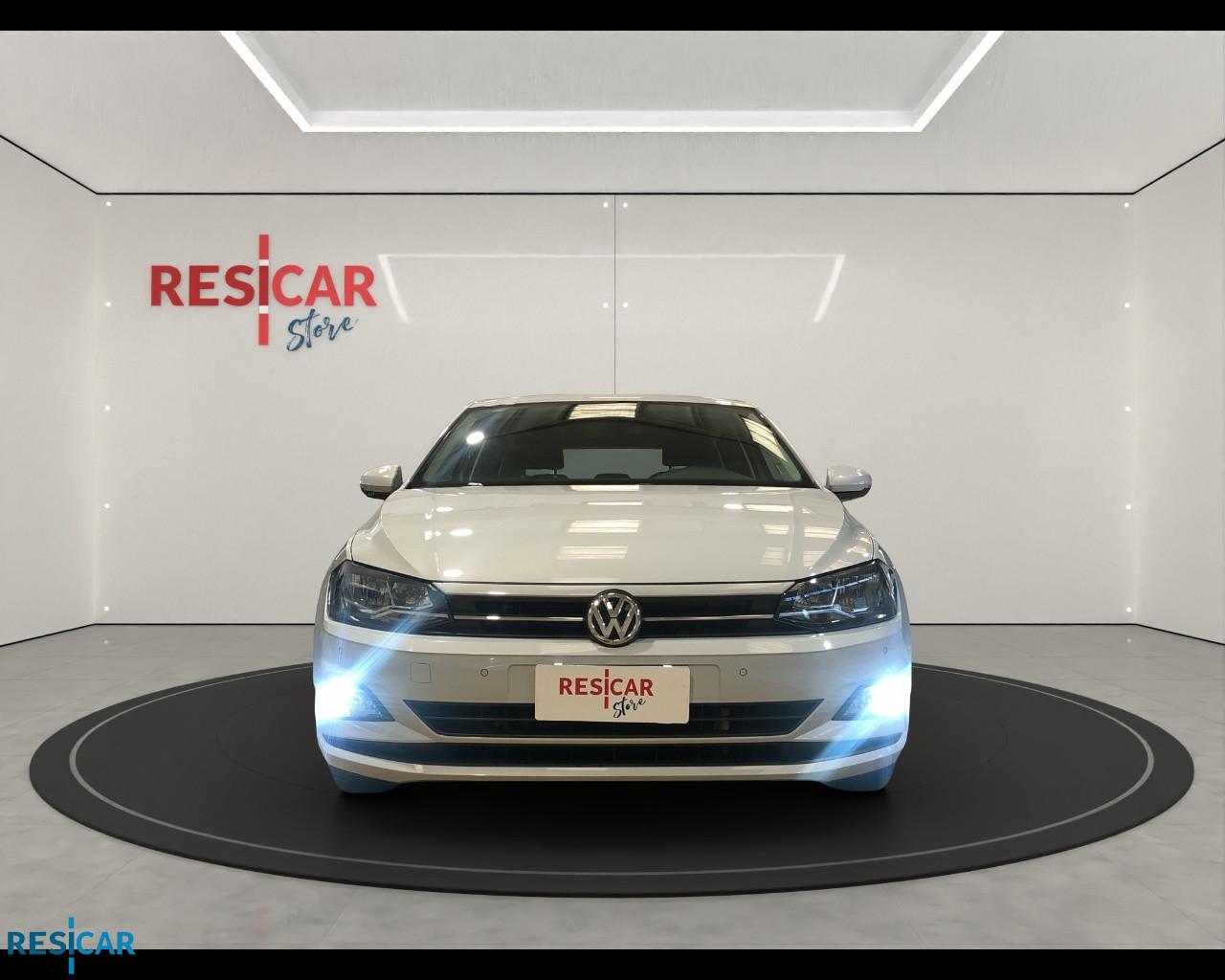 Volkswagen Polo 5p 1.6 tdi Comfortline 95cv dsg