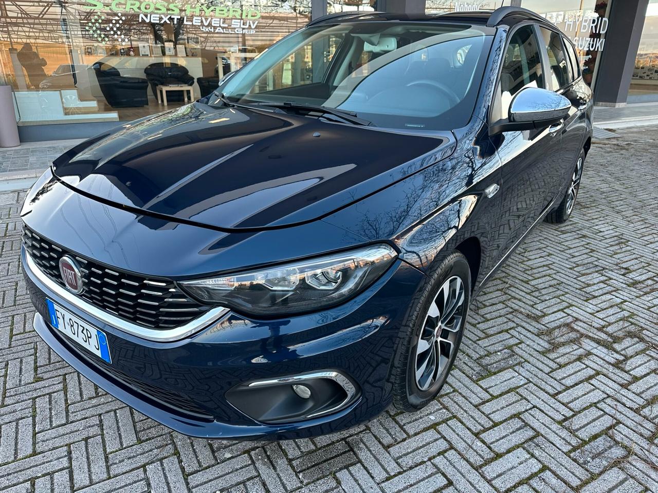 Fiat Tipo 1.6 Mjt S&S SW Mirror