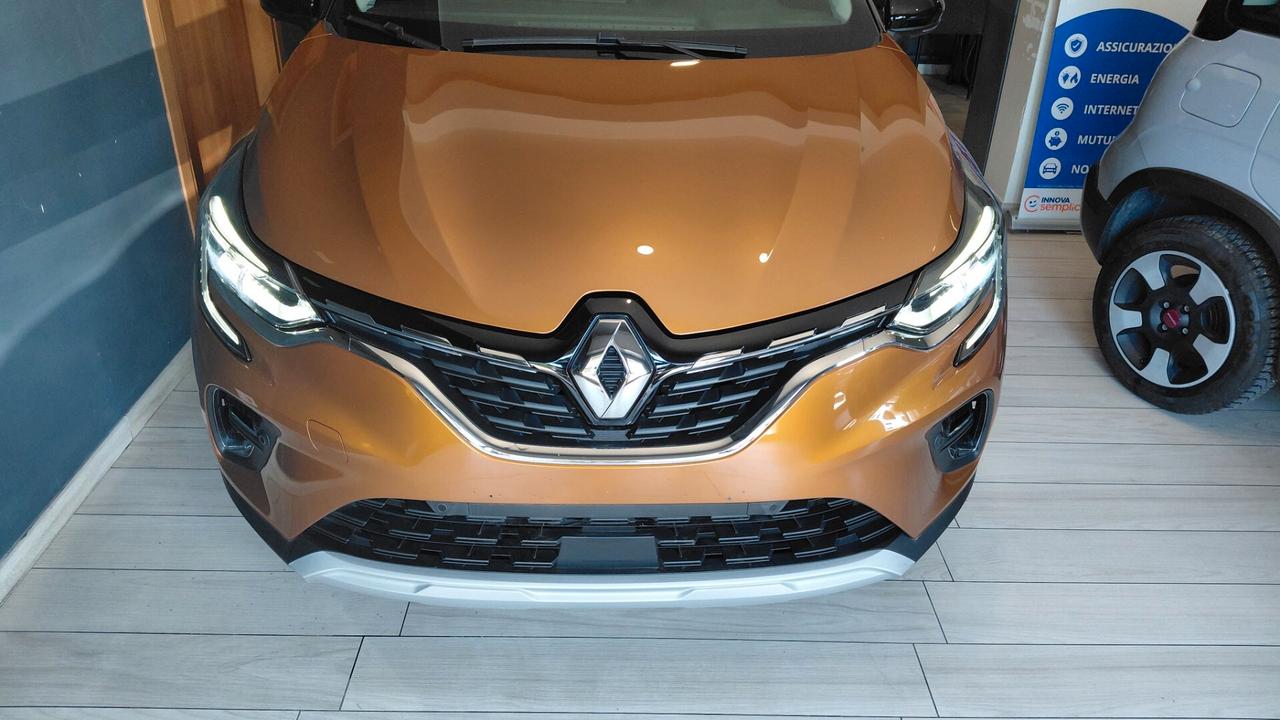 Renault Captur 1.0 TCe Intens Unicoproprietario