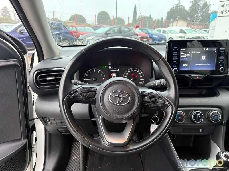 Toyota Yaris 1.0 Active