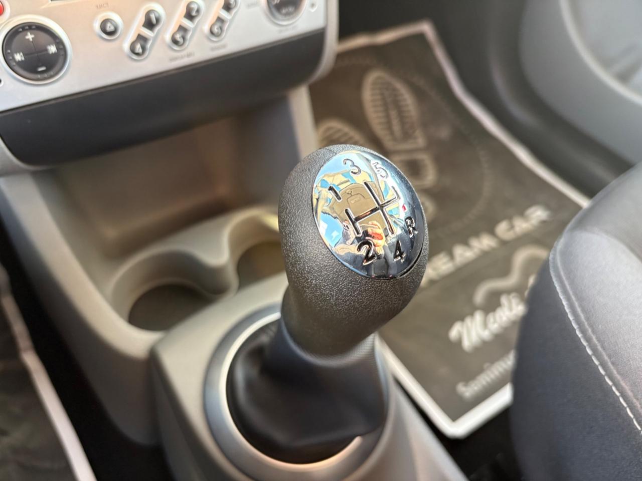 Renault Modus 1.5 dCi 75CV Wave