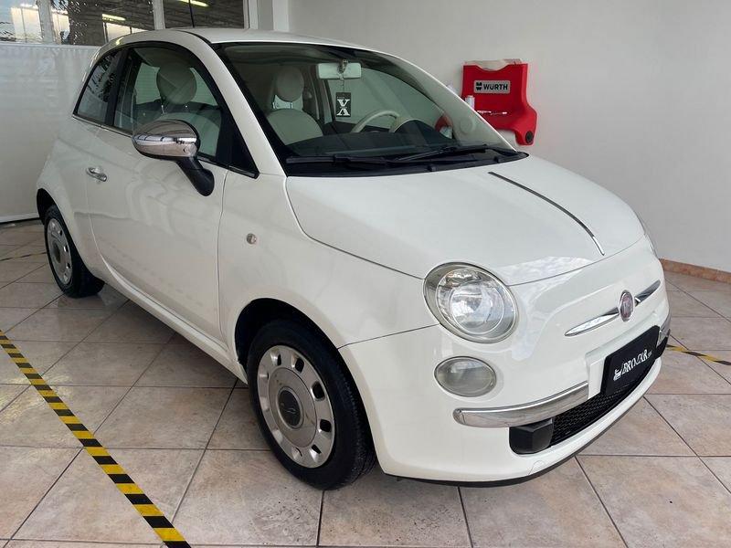 FIAT 500 0.9 TwinAir Turbo 85cv Pop