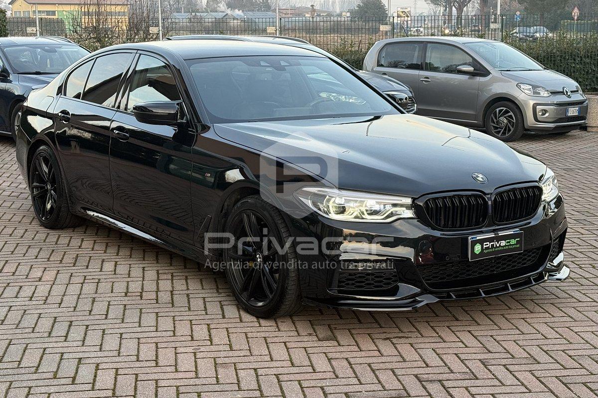 BMW 520d aut. Msport