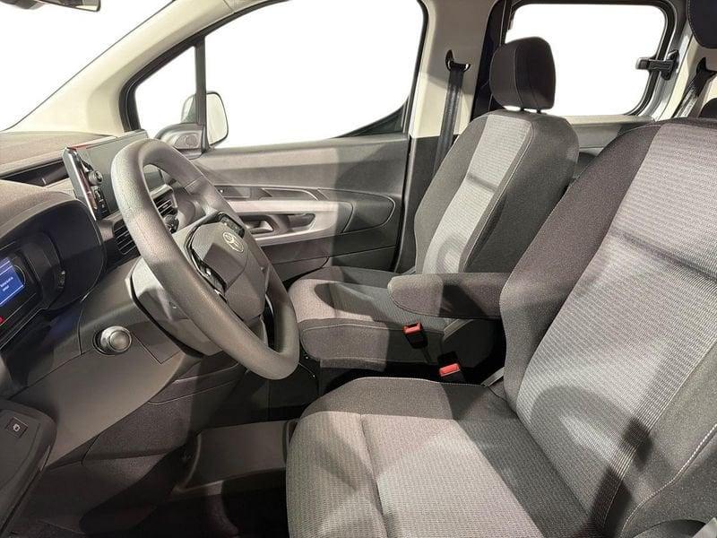 Toyota Proace City Verso 1.5D 100CV M/T L1 Lounge PORTELLONE
