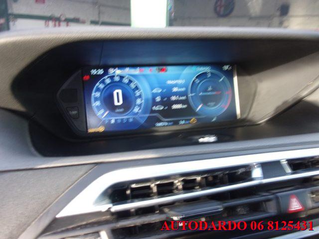 CITROEN C4 Picasso BlueHDi 120 S&S EAT6 Exclusive