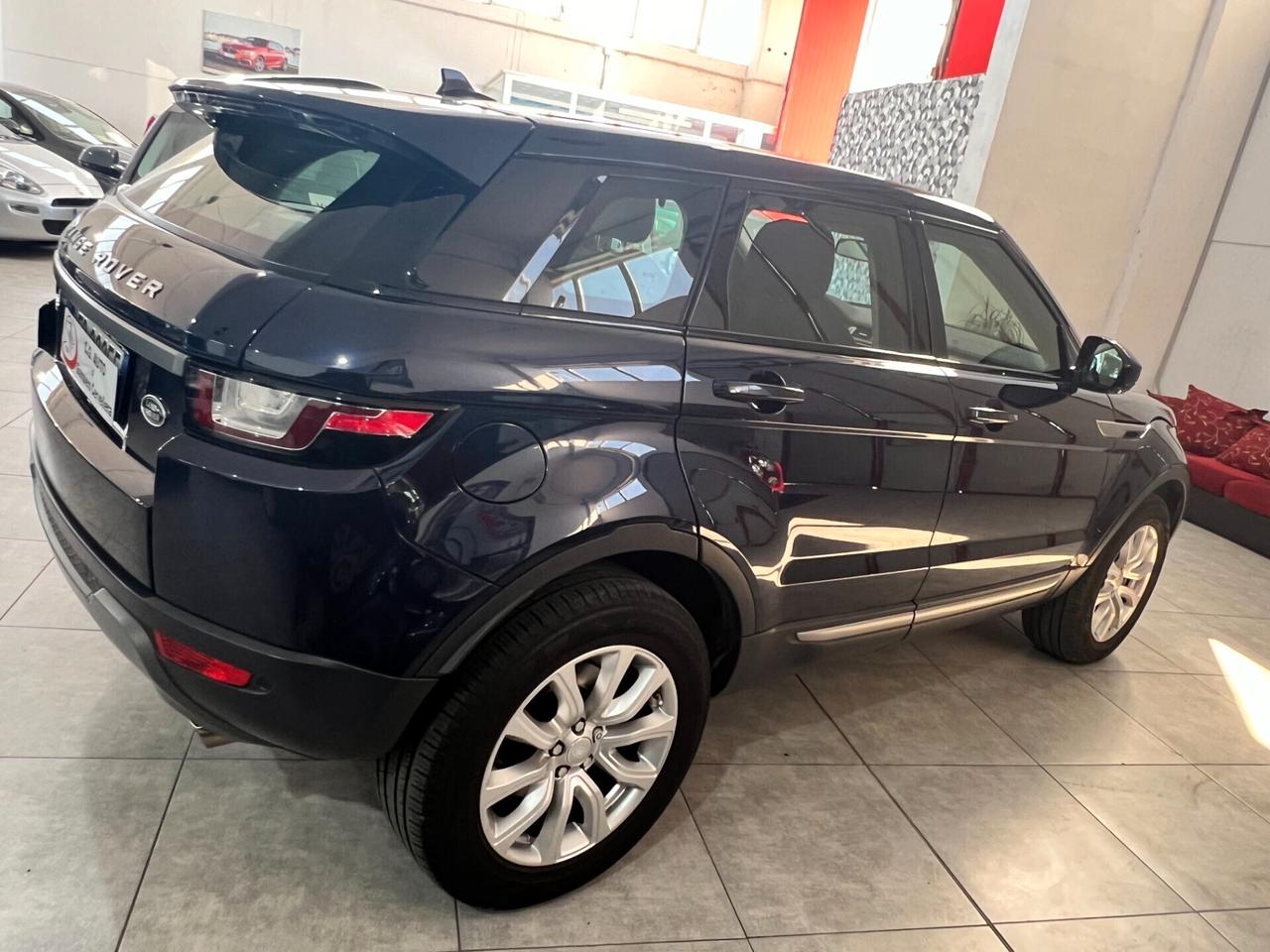 Range Rover Evoque 2.0 TD4 150 CV 5p. PURE 2016