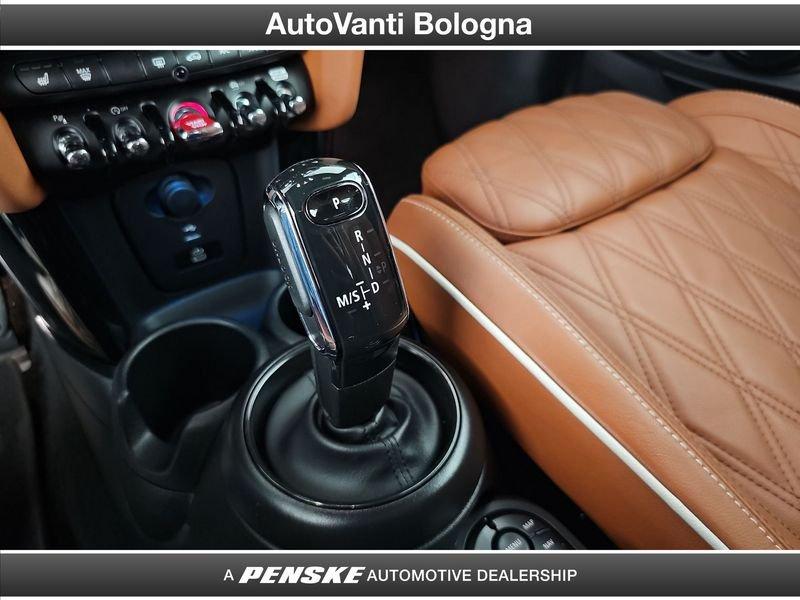 MINI Mini Cabrio Mini 2.0 Cooper S JCW Cabrio