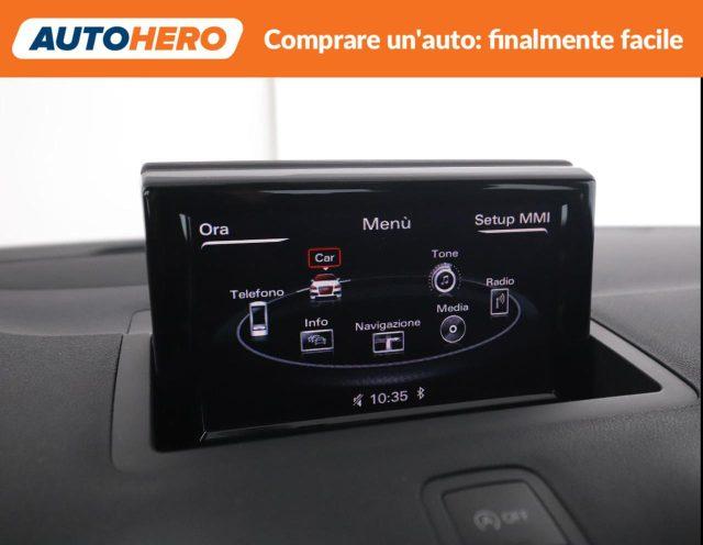 AUDI A1 1.4 TFSI 125 CV Admired