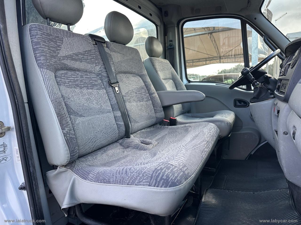 MASCOTT RIBALTABILE GEMEL. 120.35 3.0 dCi