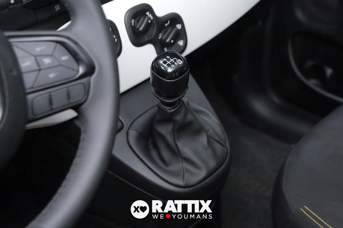 Fiat Panda Pandina 1.0 Firefly Hybrid 70CV Cross