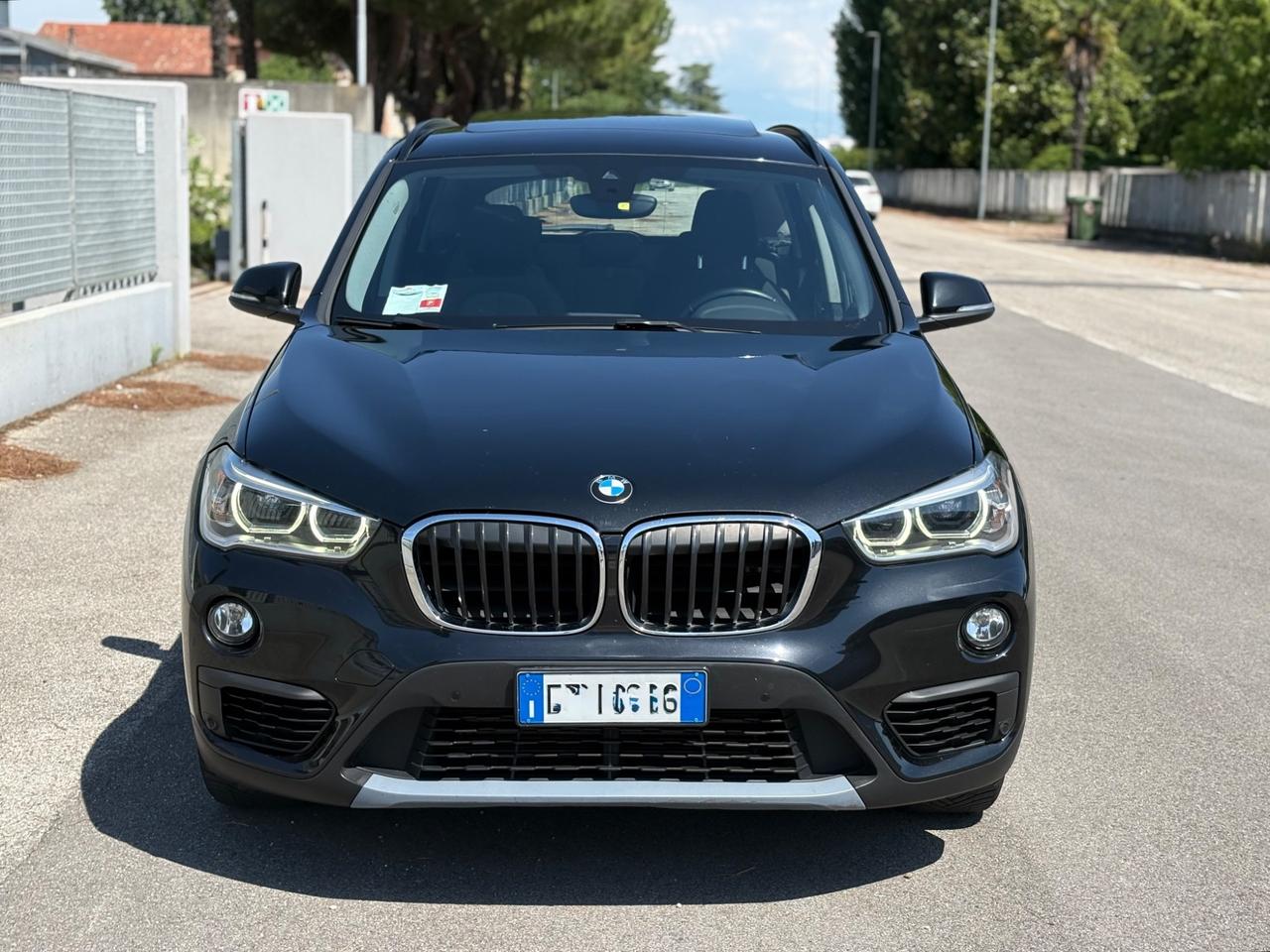 Bmw X1 sDrive18d Business 2019