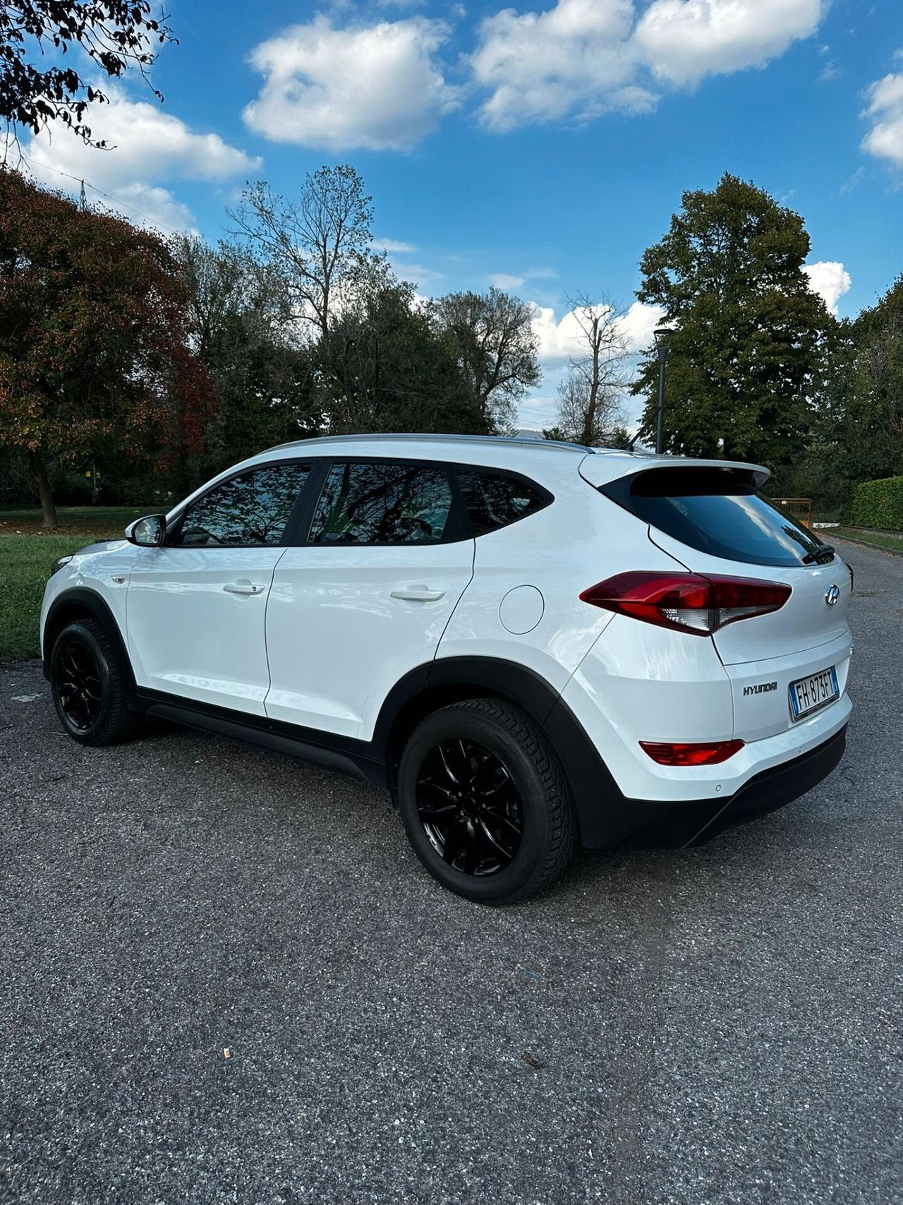 Hyundai Tucson 1.6 GDI Comfort