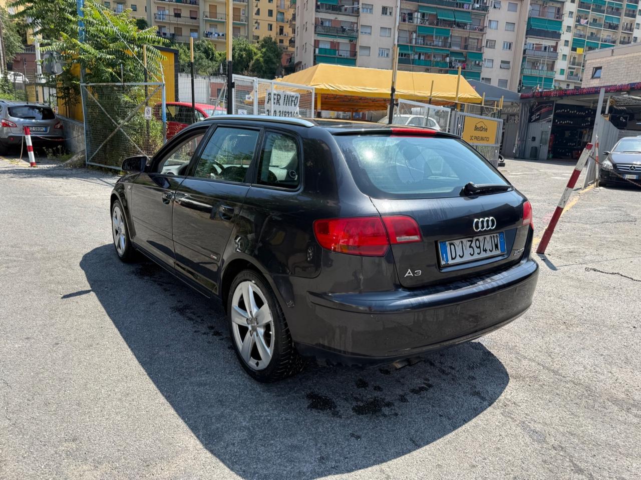 Audi A3 SPB 2.0 TDI F.AP. Ambition