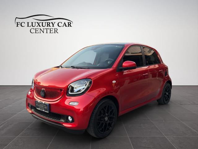 SMART ForFour 90 0.9 Turbo Passion