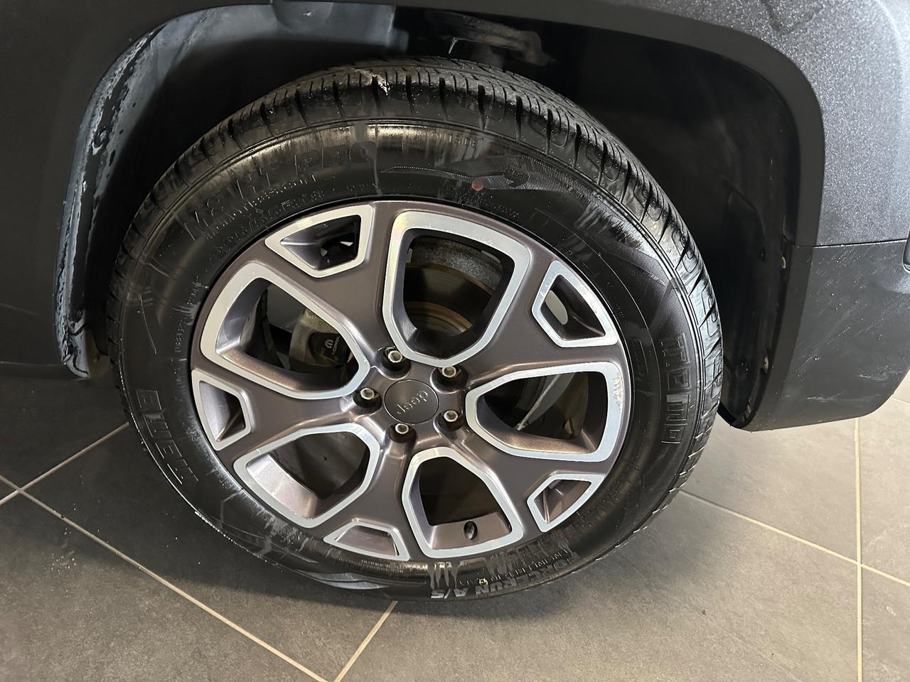 JEEP RENEGADE 1.6 MJT 120CV LIMITED UNIPRO