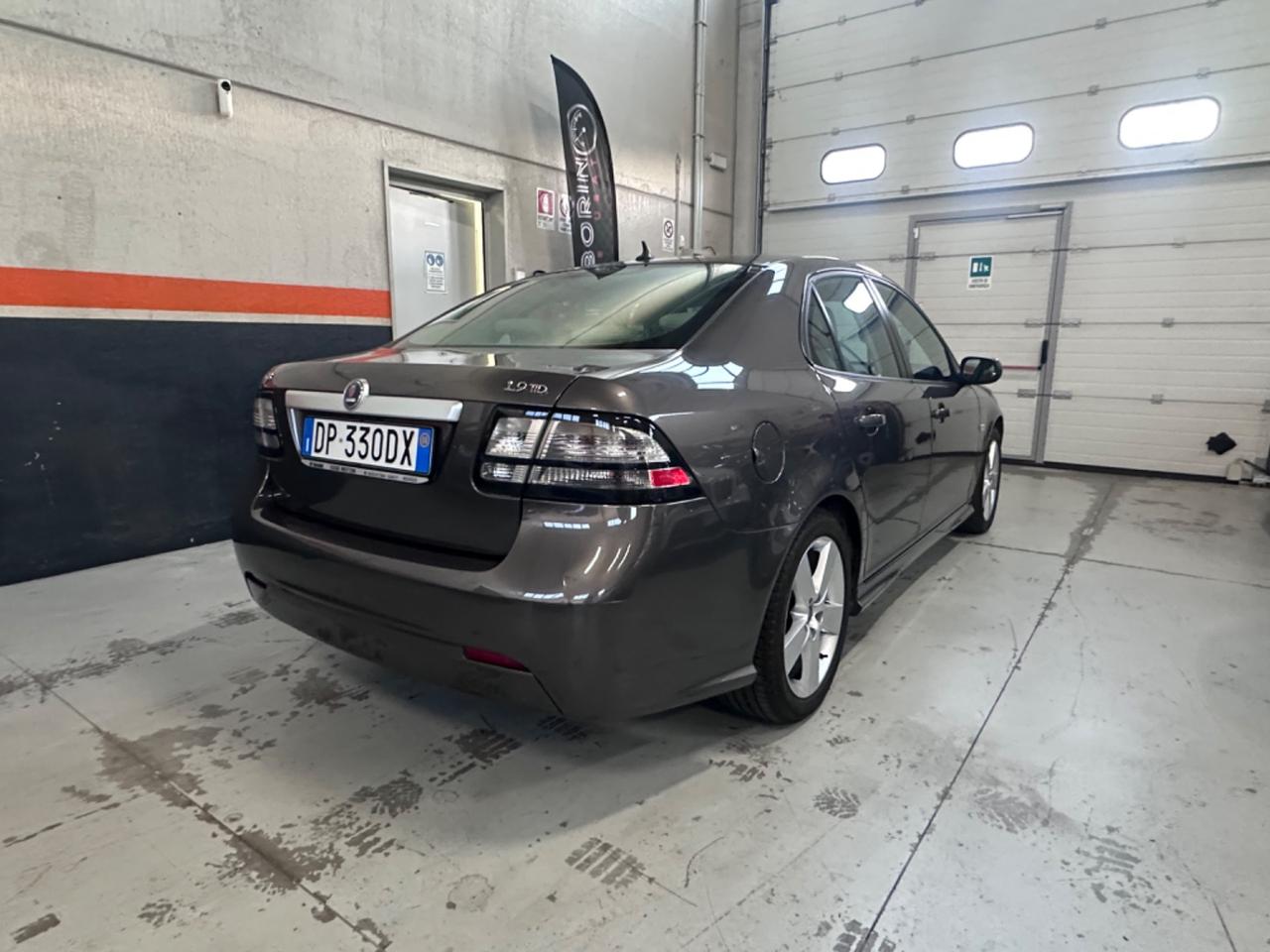 Saab 9-3 Sport Sedan 1.9 TiD 16V Linear