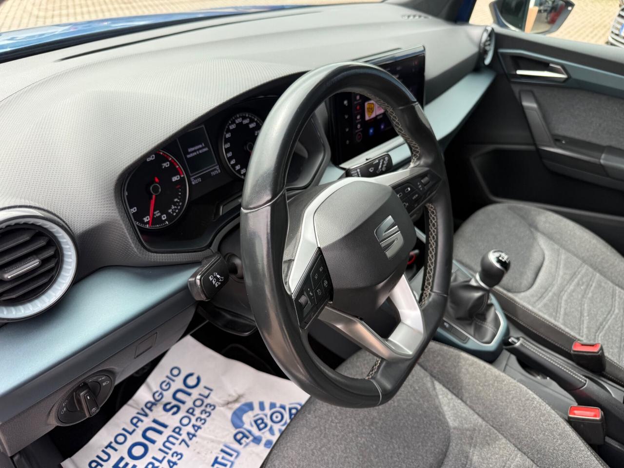 Seat Arona 1.0 EcoTSI 110 CV XPERIENCE OK NEOPATENTATI in arrivo