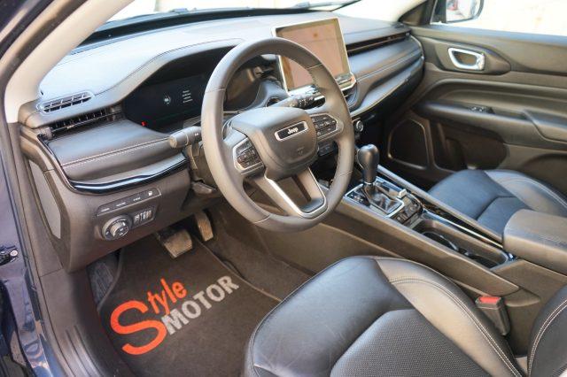 JEEP Compass 1.3 Turbo T4 240 CV PHEV AT6 4xe S