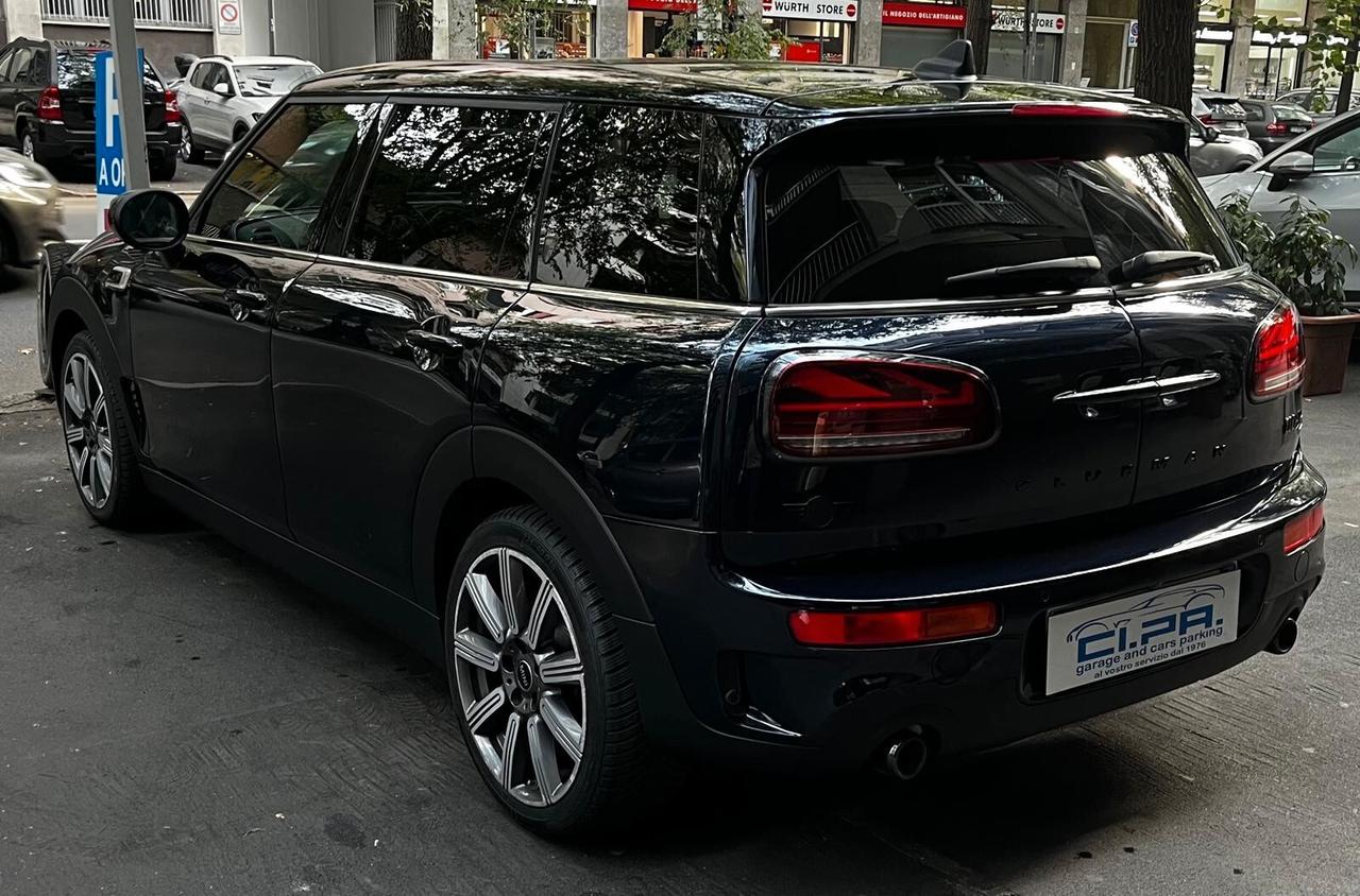 Mini Cooper S Clubman 2.0 Yours