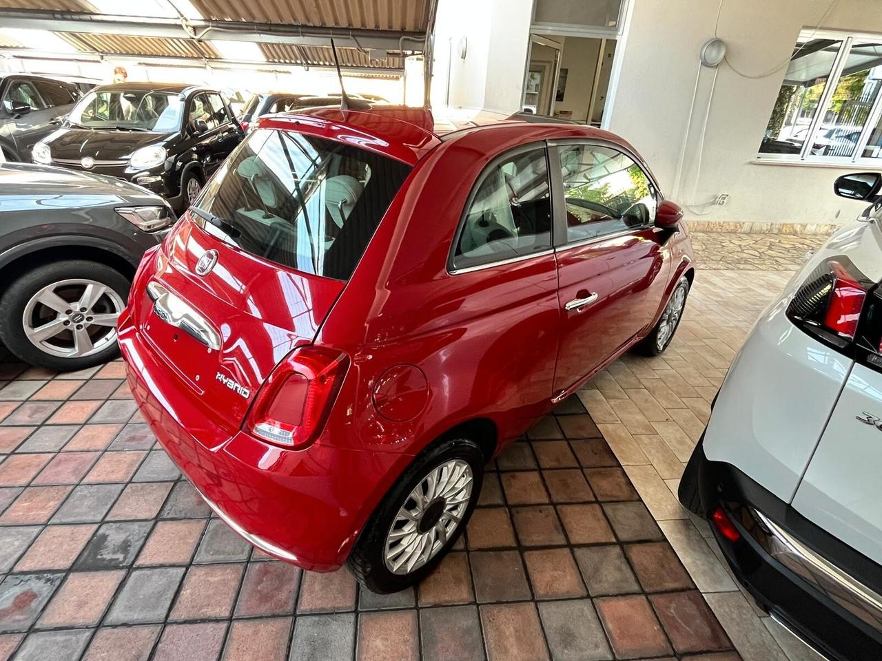 Fiat 500 1.0 Hybrid Dolcevita