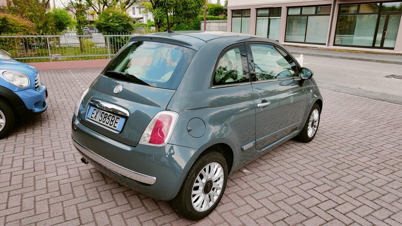 Fiat 500 1.3 Multijet 16V 95 CV Lounge