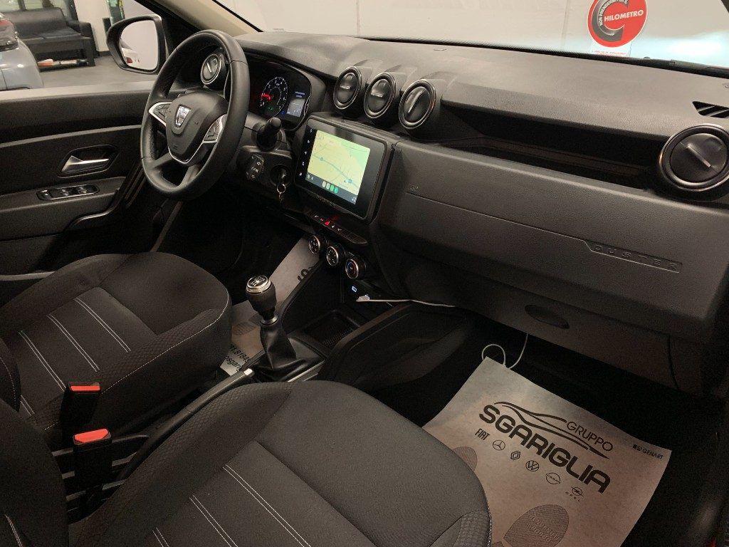 Dacia Duster 1.0 GPL 4x2 Comfort