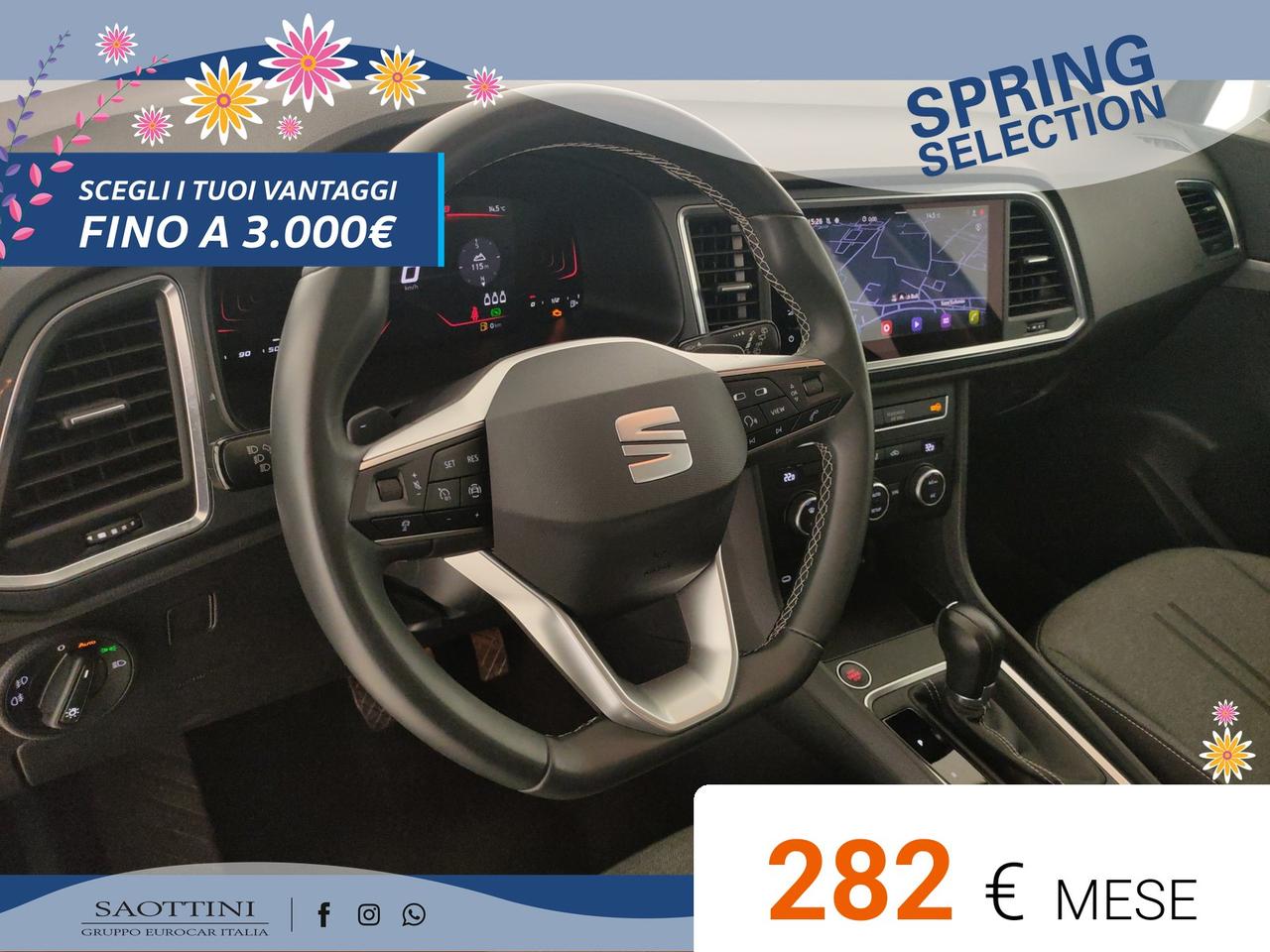 1.5 ecotsi Business 150 CV DSG