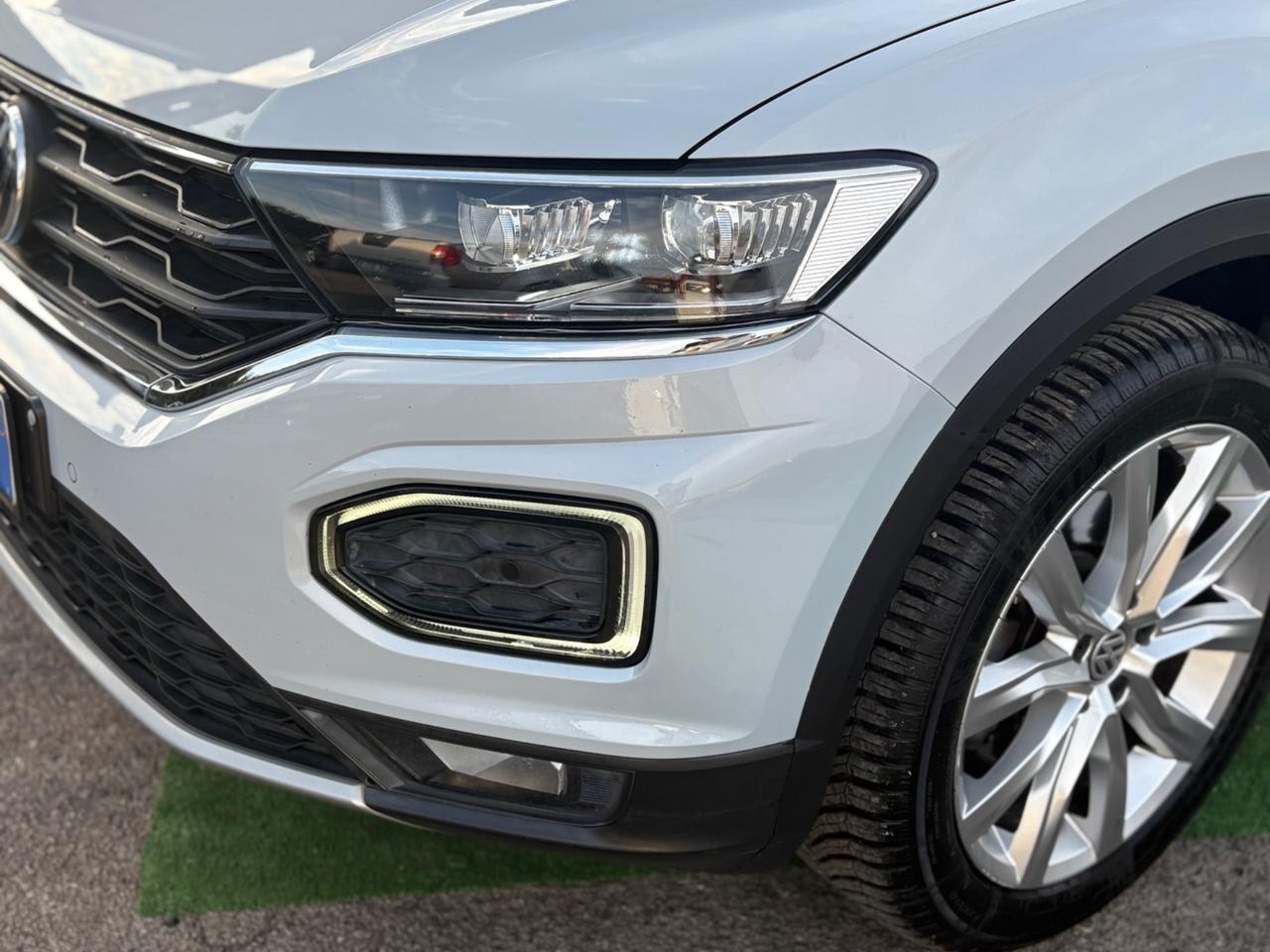 Volkswagen T-Roc 1.6 110CV GARANZIA PERFETTA