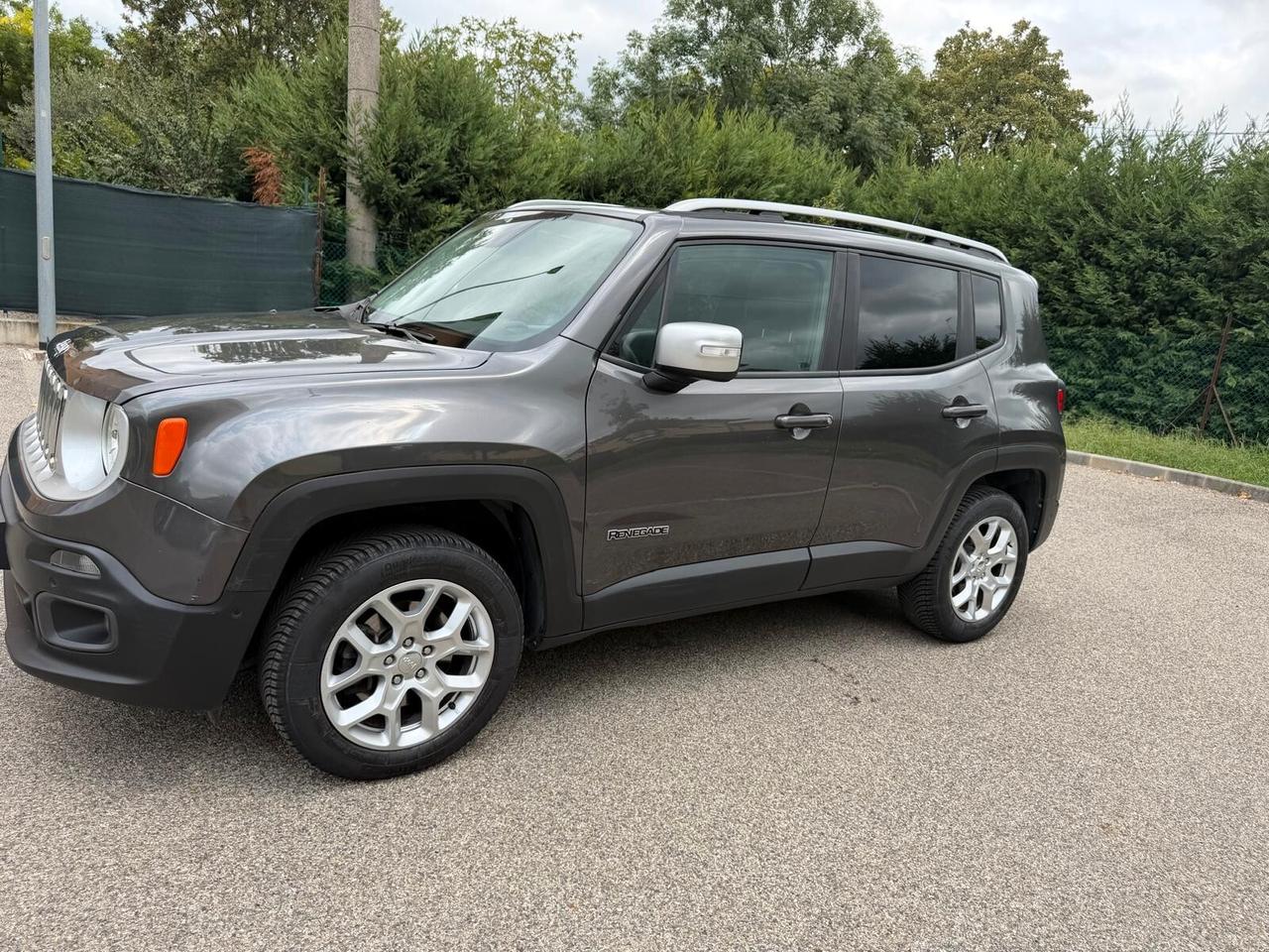 Jeep Renegade 2.0 Mjt 140CV 4WD Active Drive Low Limited