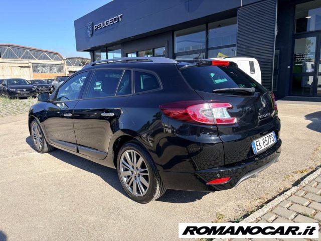 RENAULT Megane Mégane 1.5 dCi 110CV SporTour GT Line